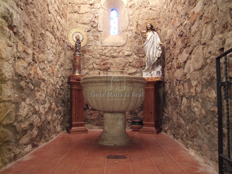 Baptisterio