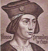 Alonso Fern�ndez de Lugo