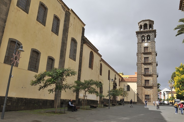 Iglesia de la Concepción de La Laguna