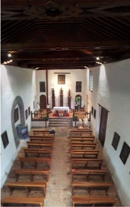 Ermita de San Diego del Monte (La Laguna)