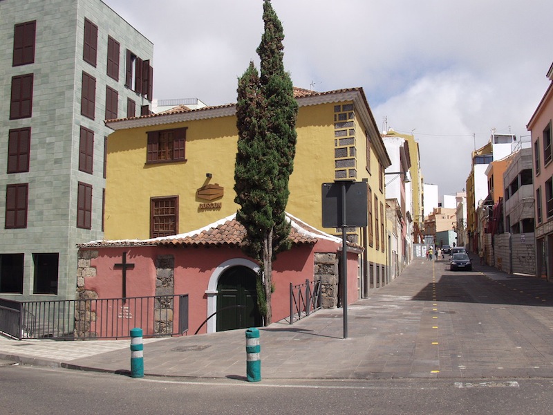 El Grifo Verde  San Cristóbal de La Laguna