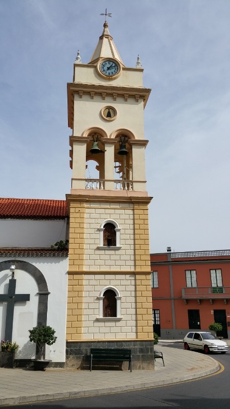 Torre de la Iglesia de Juan Degollado Torre de la Iglesia de Juan Degollado