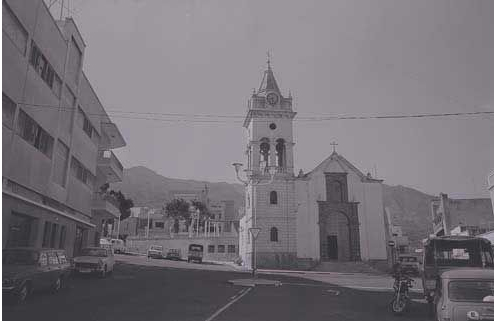 Plaza de San Juan Degollado